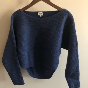 Aritza Wilfred Italian yarn sweater